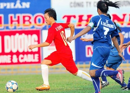 Vietnam win in Olympic qualifier